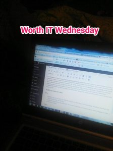 Worth-IT-Wednesday